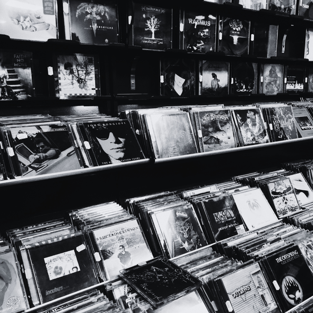 Distribución Física Discográfica en Madrid